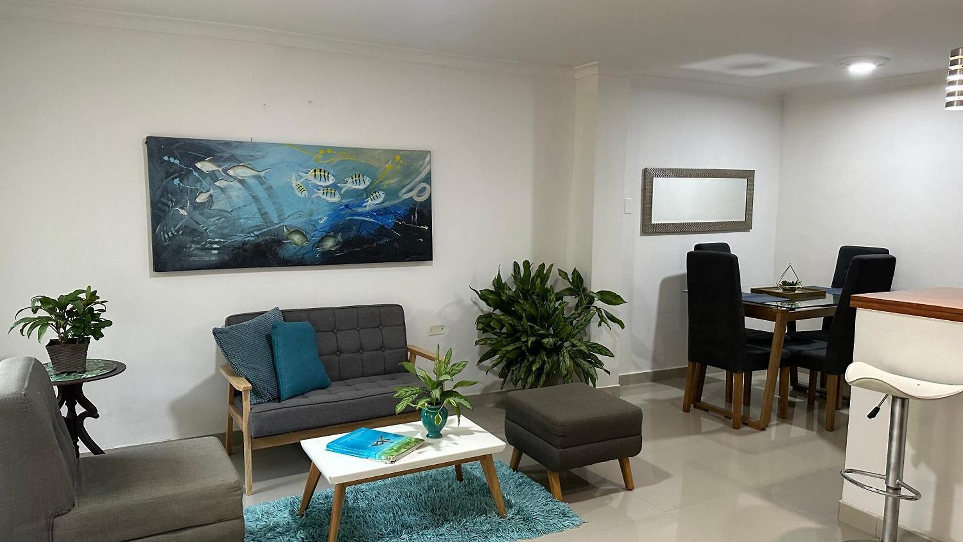 Pensión Casa Mar Cartagena