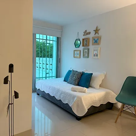 Casa Mar * Cartagena