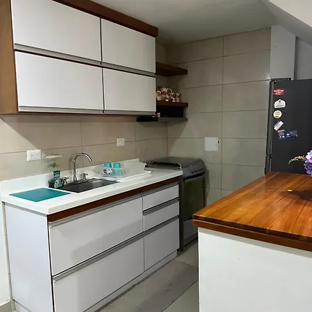 Pensión Casa Mar Cartagena